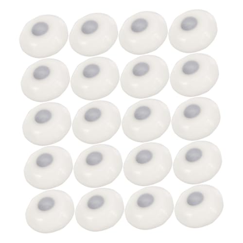 RORPOIR 100pcs Elegant Floating Candles Paraffin Wax Discs for Weddings Parties and Home Decor Unscented Smokeless Burning for Centerpieces and Pool Ambience