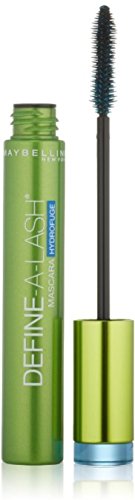 Maybelline Define-A-Lash Waterproof Mascara, Very Black [811], 0.22 oz (Pack of 2)