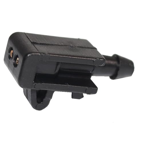 Buses de lave-glace pour Renault Laguna 2007-2015 en plastique ABS résistant