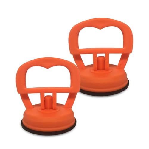 CyperFair 2 PCS Car Dent Puller, Suction Cup-style Vehicle Body