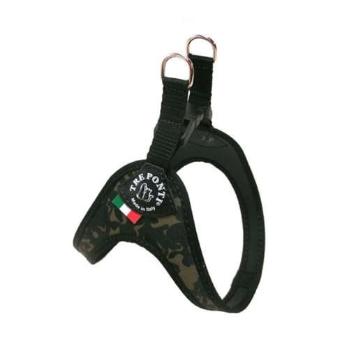 Tre Ponti T211MM Easy Fit Fix, Größe 1.5, Camoflage