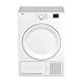 Produktbild Beko DC7230BX Elektrischer Wäschetrockner Kondensation