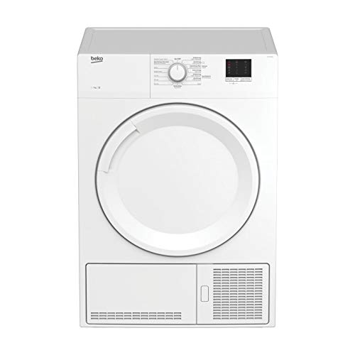 Preisvergleich Produktbild Beko DC7230BX Elektrischer Wäschetrockner Kondensation
