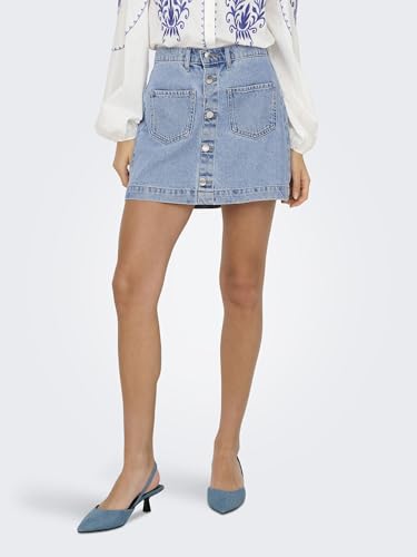 ONLY Jupe en ONLAMAZING Jupe en - vue 4