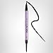 Urban Decay Brow Blade 2-in-1 Eyebrow Pen & Waterproof Pencil - Smudge-proof, Transfer-resistant, Up to 24HR Wear, Ink Stain & Creamy Brow Pencil - Dark Drapes (dark brown)