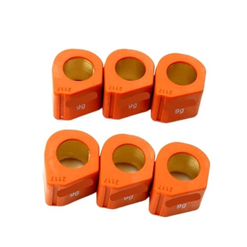Galet 21x17mm 9g : finissez-en avec les trous à l'accélération sur VX VXR 250 300
