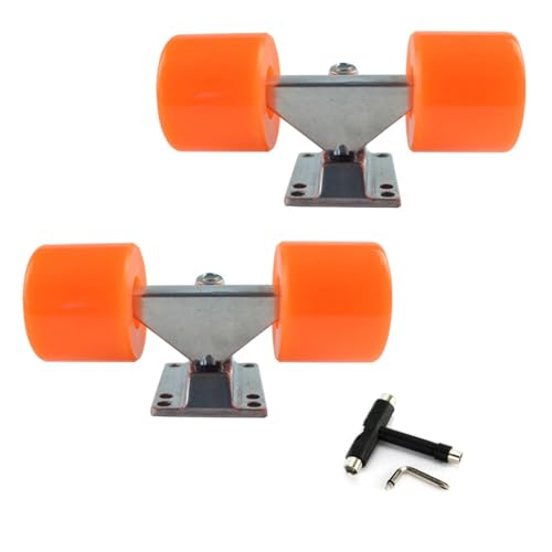 Support de roue de skateboard et rangement pour roues en polyuréthane - 6
