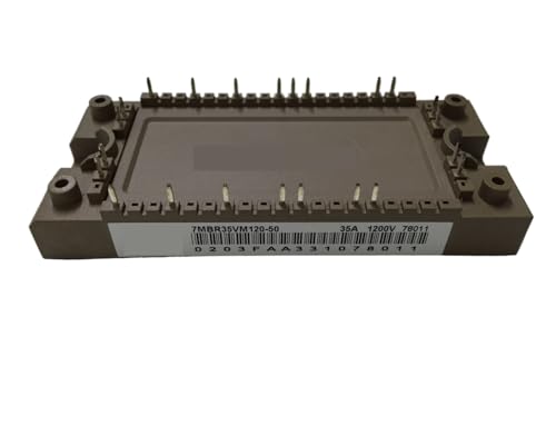 Composant électronique 7MBR35VM120-50 pour systèmes de conversion de puissance - 2