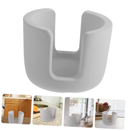 Porte-éponge évier de cuisine Zerodeko en diatomite absorbante