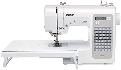 CP100X Computerized Sewing and Quilting Machine