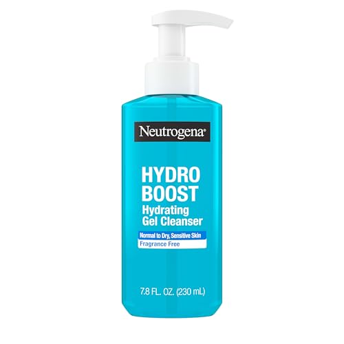 Neutrogena Hydro Boost Face Wash gallery image 3