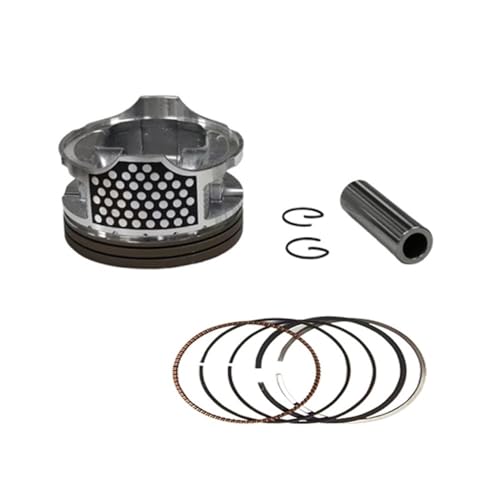 Kit d'assemblage segment piston 79mm haute précision pour CBX250
