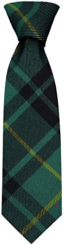 Cravate écossaise homme MacArthur Ancient Tartan légère motif clan