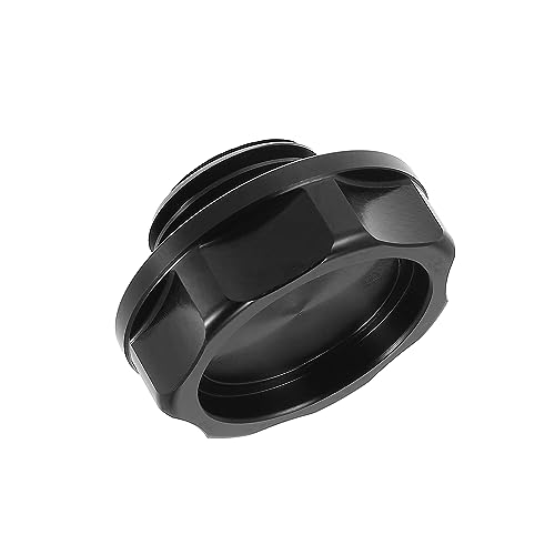 Bouchon de remplissage d'huile Honda Civic EG EK aluminium noir carter