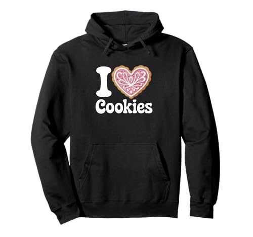 Cookie Baker Love I Love Cookies �p�[�J�[