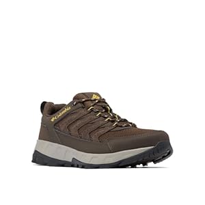 Columbia Mens Strata Trail Low