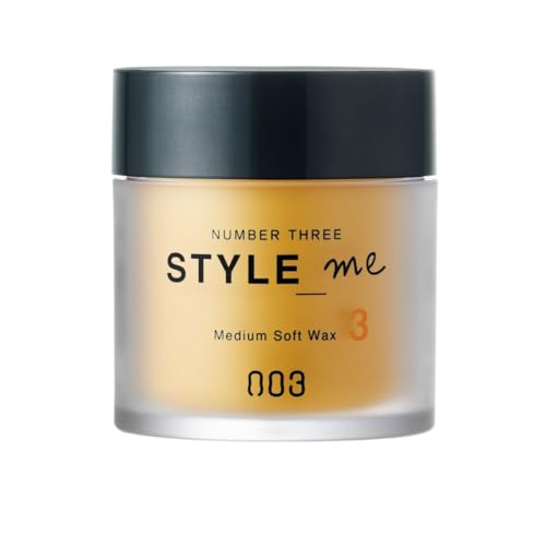 Number Three style Me Cera para cabello 50g miniatura 1