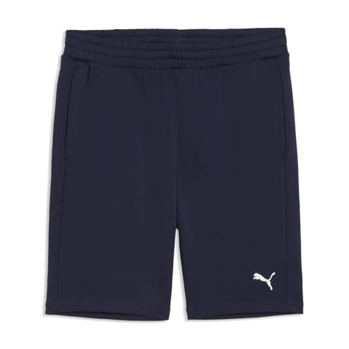 PUMA M TAD Essentials - Pantalón Corto de Punto de 8 Pulgadas