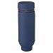 Lihit Lab., Inc. stand pen case smart fit Akutakuto navy A7692-11
