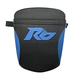 Applicazione: Coprisedile protettivo per motocicletta per YZF R6 2003 2004 2005 Nero e bianco Blu Giallo Rosso