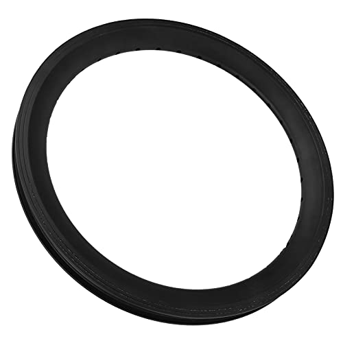 BuyWeek Fahrradfelge, 36 Loch 16 Zoll Fahrrad Felgen Aluminiumlegierung Doppelschichtfelgen Mountainbike Faltbar Zubehör