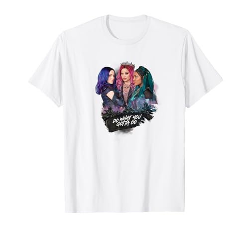 T-shirt Disney What You Gotta Do pour réveiller vos souvenirs d'enfance