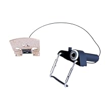 [Professional Violin Pickup]:The CV-16 violin pickup is a professional and easy to install device,pre installed with a piezoelectric pickup in the bridge.It provides nice performance in terms of accurate and balanced tones between strings,showcasing ...