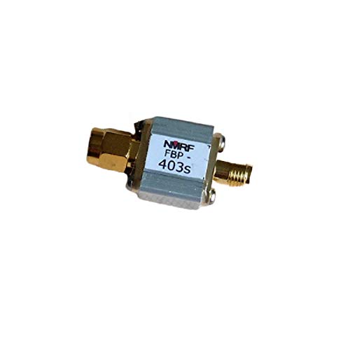 FBP-403S 403 MHz Saw Passe-Bande Filtre avec 4 MHz Bande passante