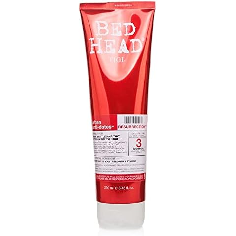 Tigi Haarshampoo Urban Antidotes Resurrection 3 250 ml Cover