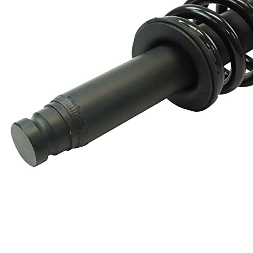 Image of TRQ Front Strut & Coil Spring Assembly Set Driver & Passenger Sides Compatible with 08-13 Cadillac CTS AWD All Wheel Drive