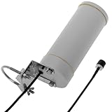 Ideale per essere utilizzato con le tecnologie di comunicazione dati 4G, GSM, UMTS, LTE e WCDMA.