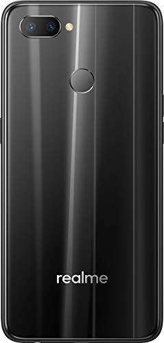 Realme U1 (Ambitious Black, 3GB RAM, 32GB Storage) Amazon Rs. 7999.00