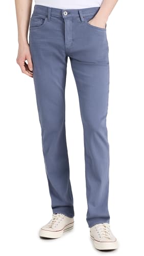Image of PAIGE Men's Federal Transcend Slim Straight Jeans 34 inch