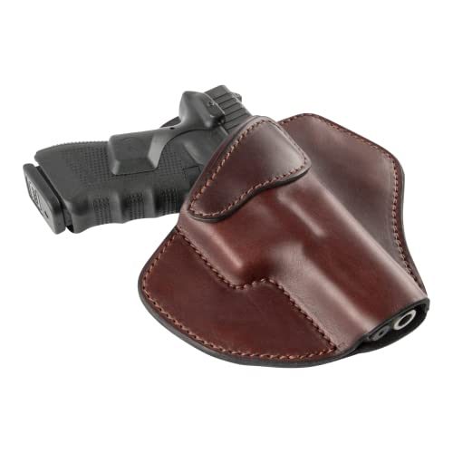 Relentless Tactical The Ultimate Leather Gun Holster