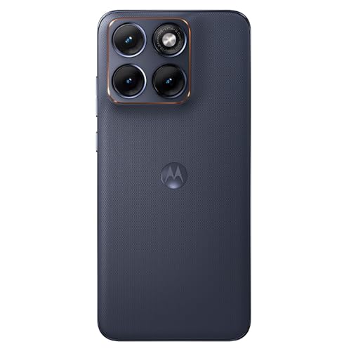 Image of Motorola Edge 70 Fusion (Pantone Silhouette, 8GB RAM, 256GB Storage) | 6.78 inch 144Hz 1.5K AMOLED Display | Snapdragon 7s Gen 4 | 50MP Sony LYTIA 710 OIS | 7000mAh Battery | 68W TurboPower |