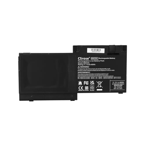Batterie HSTNN-LB4T HP EliteBook 725 G1 G2 longue durée