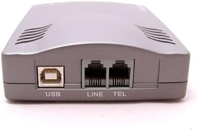 USB Skype Vbox - Home/Office Telephone Adapter for Skype