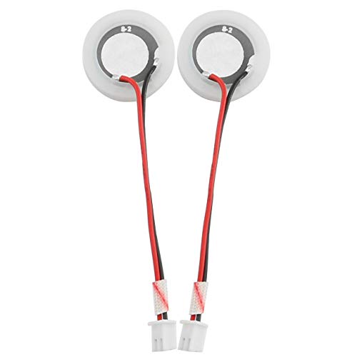 Totot 2-Pack 20Mm Ultrasonic Mist Maker Fogger Ceramics Discs With Wire And Sealing Ring #TOP3