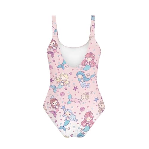 Image of Ystardream Bathing Suits for Girls Tankini Swimsuits 7-18 Kids Beach Swimwear