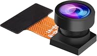 diymore OV5640 Kameramodul 5MP 160° Weitwinkel DVP Kamera für ESP32 STM32 K210, OV5640 Camera Module Embedded Vision Bildsensor 1080P IoT Smart Home Entwicklerboard Kamera – Ansicht 6