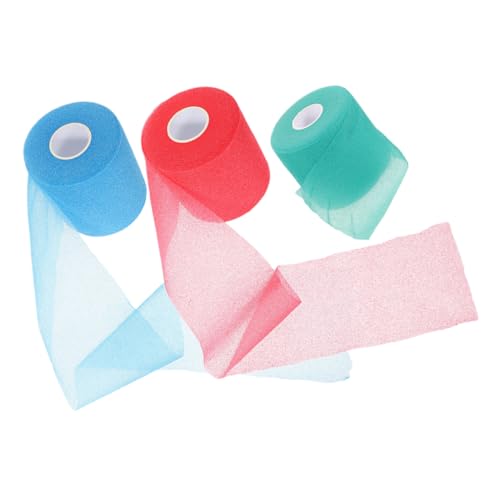 IWOWHERO Multi-Function Sports Tape Wraps for Wrist Protection Stretchy Athletic Tape Bandage Wrap