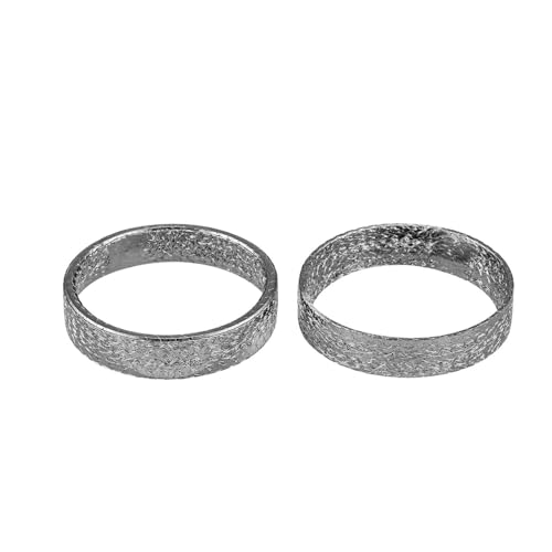 Juntas de escape para Harley Davidson Softail y Breakout de alta resistencia 5