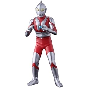 ウルトラマンソフビ人形9体 ウルトラヒーローシリーズ 97 ウルトラマンアーク｜ウルトラマン
