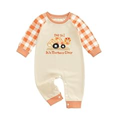 Turkey Excavator Plaid Apricot