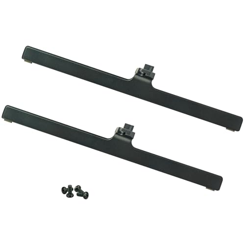 Pieds TV Hisense 75 pouces solution stable pour écran tombant U6K