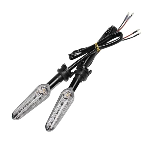 Clignotants moto pour Yamaha XSR125 et XSR700 balades et trajets urbains
