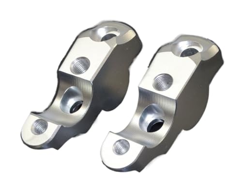 Kit élévateur de guidon 28mm contre le mal de dos en R Nine T