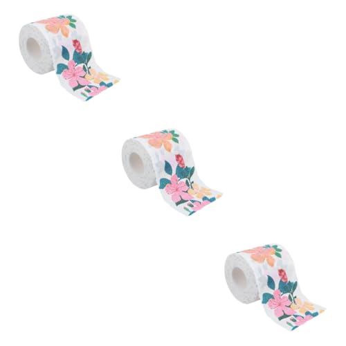 Anneome 3 Di Carta Igienica Fazzoletti Sfusi Tovaglioli Per Lo Smaltimento Carta Igienica Articoli Per La Casa