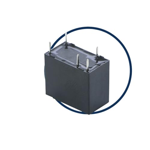 Relé JZC-32F 10A250V con alta capacidad de conmutación térmica para calderas compactas 2