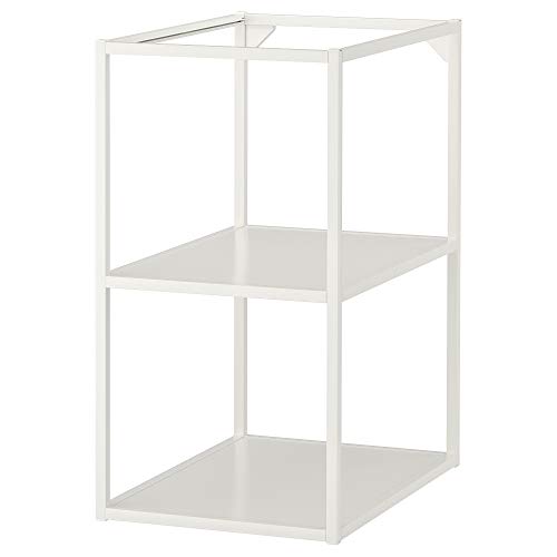 ENHET base fr w étagères 40cm la solution pour petits espaces